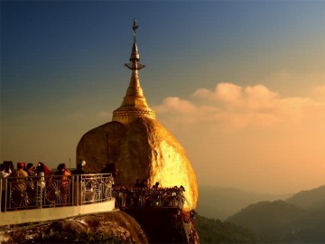 Highlights of Myanmar 